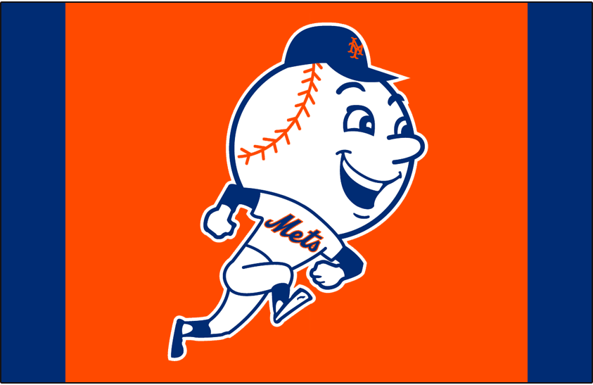 New York Mets 2015-Pres Batting Practice Logo t shirts DIY iron ons